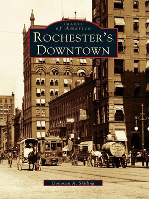 Rochester's Downtown - ebook